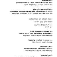 Zuma Istinye Merkez Istanbul