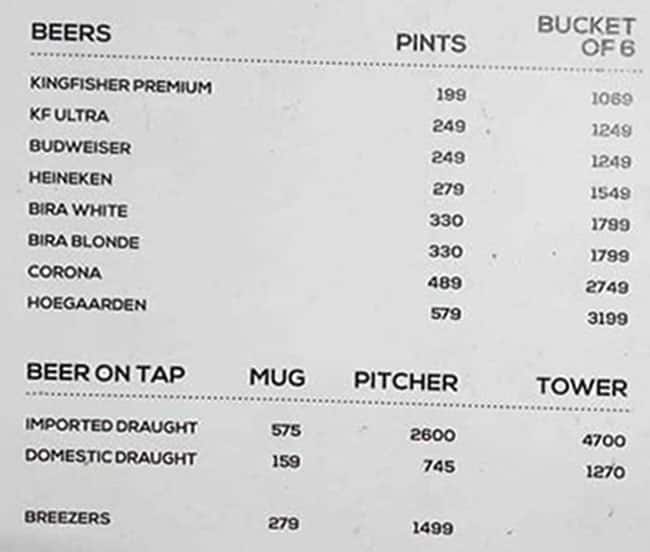 menu-at-resign-sky-bar-hyderabad