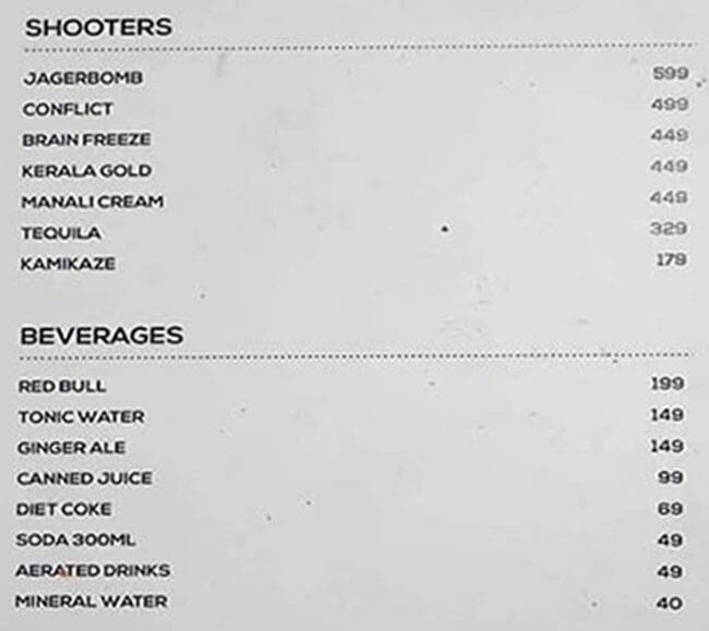 menu-at-resign-sky-bar-hyderabad