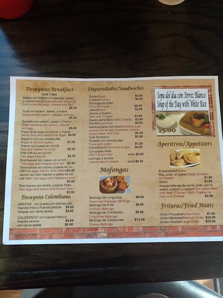Carta de Ray's