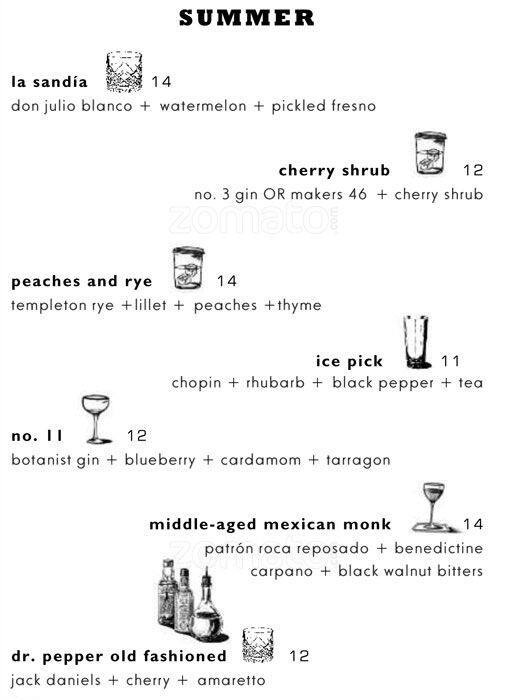 Menu at The Mansion Restaurant, Dallas, Turtle Creek Blvd