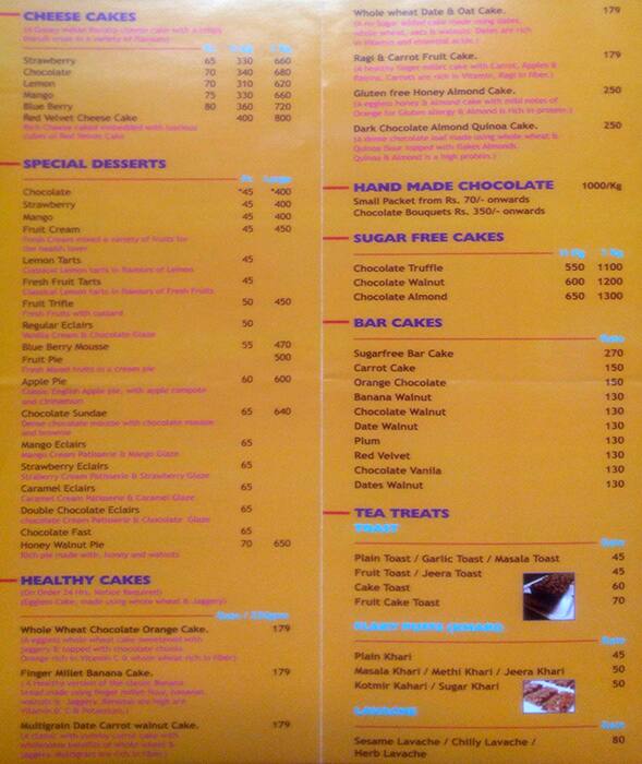 brownie-point-menu-menu-for-brownie-point-malad-west-mumbai-zomato