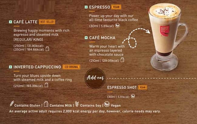 Cafe Coffee Day, Sector 21, Gurgaon | Zomato