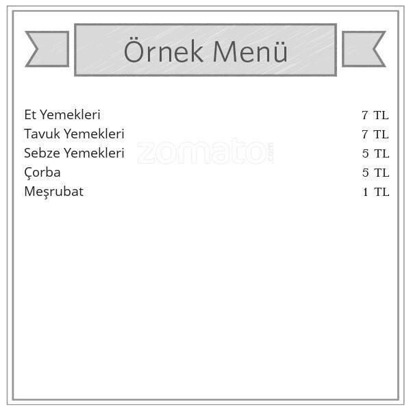 mengen ev yemekleri balgat ankara zomato