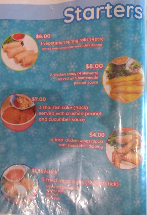 Cheng Kitchen Menu Menu For Cheng Kitchen Haymarket Sydney