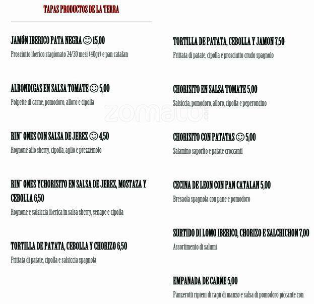Menu di Ba-Ba Reeba 