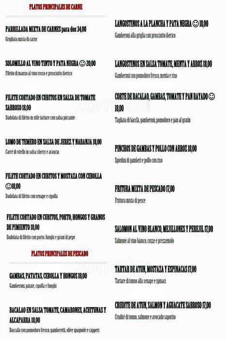 Menu di Ba-Ba Reeba 