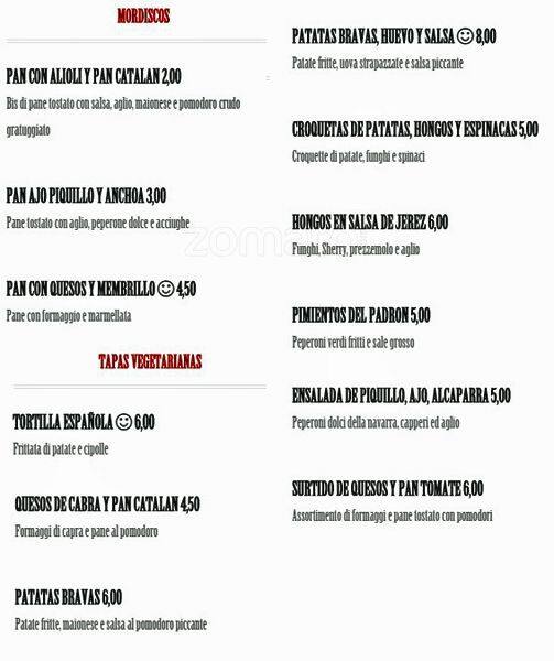 Menu di Ba-Ba Reeba 