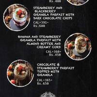 Calorie Counter Havelock Town Colombo 05 Zomato Sri Lanka Scanned Menu For Calorie Counter