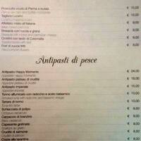 Happy Moments Menu Menu For Happy Moments Sesto San Giovanni Milano