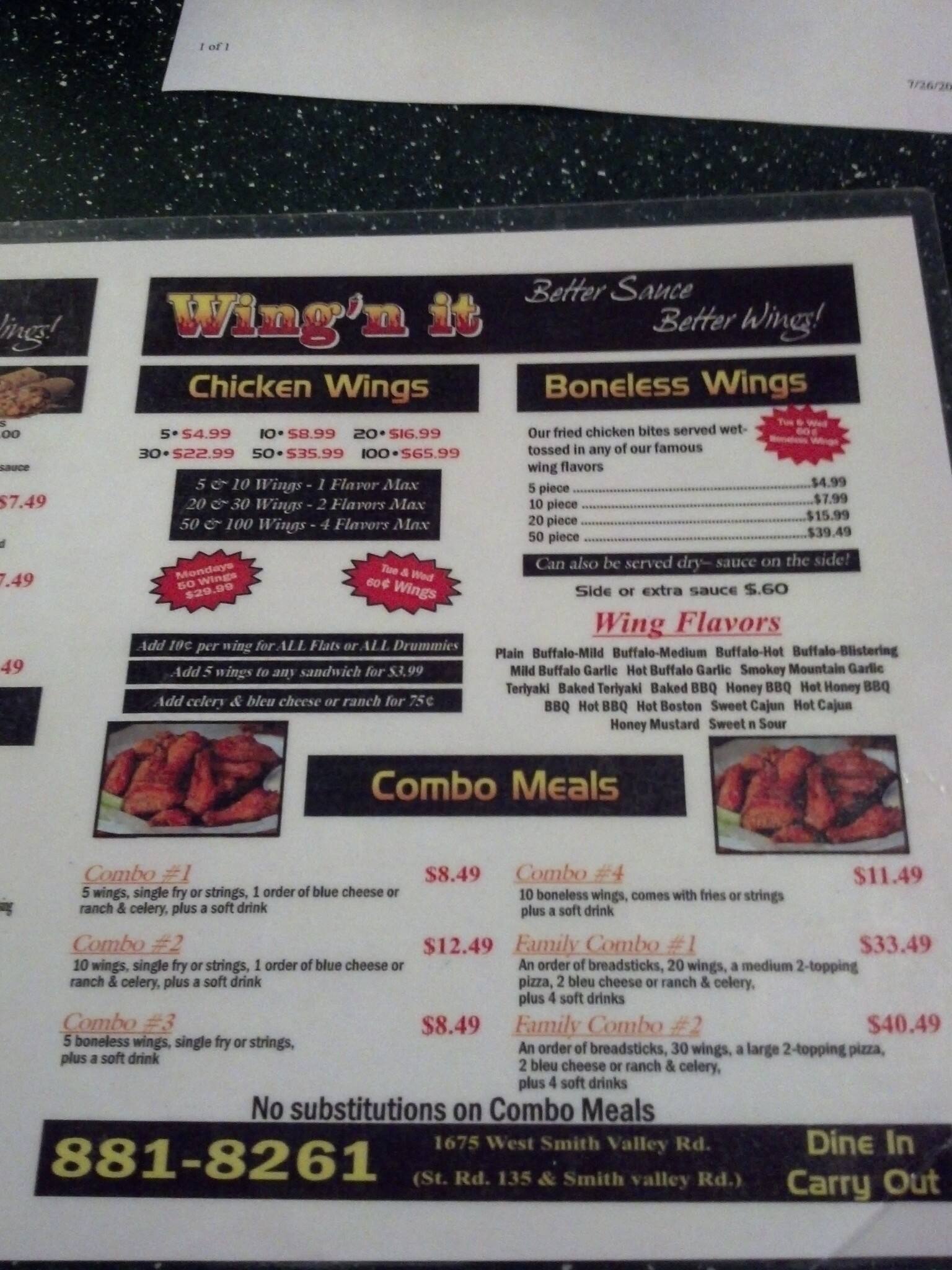 Its Just Wings Somerset Ma 99 - l0t2baq