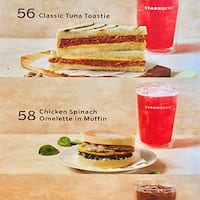 Starbucks Coffee Menu Menu For Starbucks Coffee Sudirman Jakarta