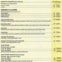 Bellona Menu Menu For Bellona Santana Porto Alegre