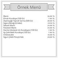 sigun pasta cafe menu menu for sigun pasta cafe ispartakule istanbul