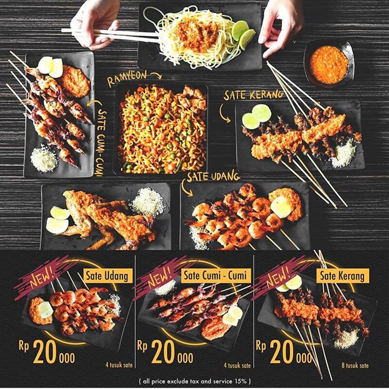  Sate Taichan Goreng Tebet Jakarta Zomato Indonesia