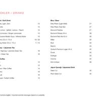 Hai Sushi Kalamis Istanbul