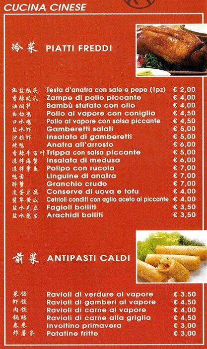 Menu di Isu 