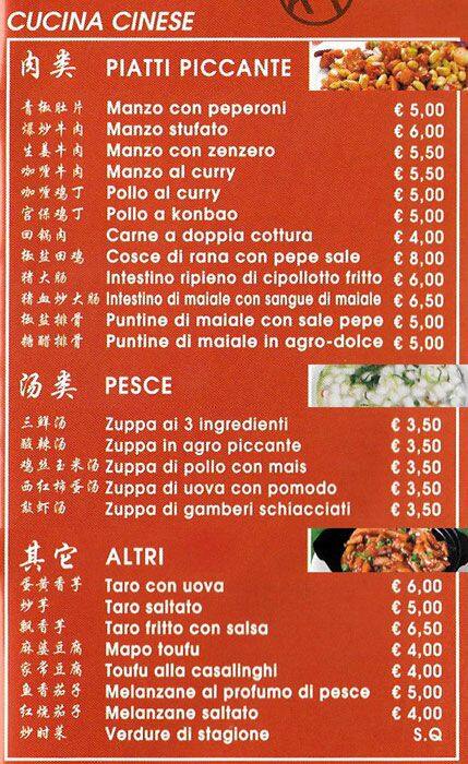 Menu di Isu 