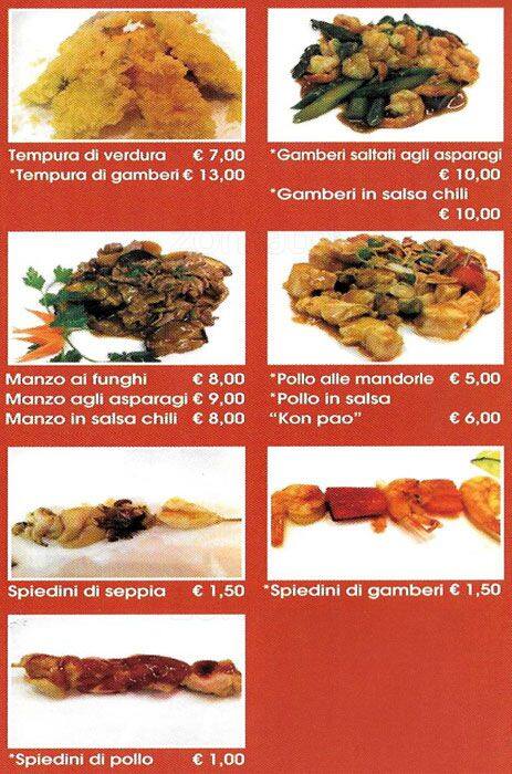 Menu di Isu 