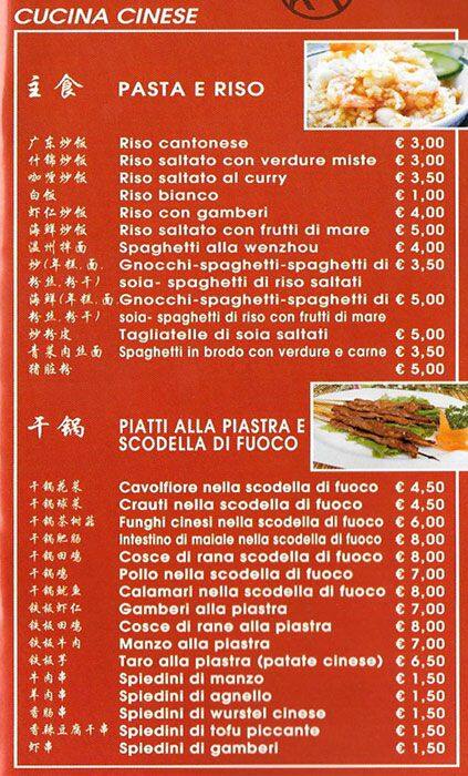 Menu di Isu 