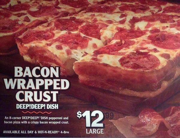 Little Caesars Pizza меню