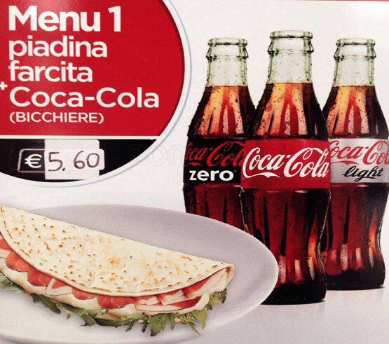 Menu di Bar Derna 
