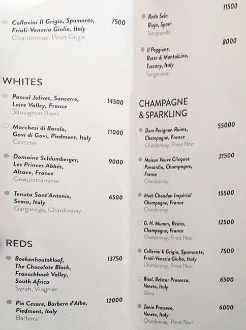 Menu At Alto Vino JW Marriott Pune Pune menu-at-alto-vino-jw-marriott-pune-pune