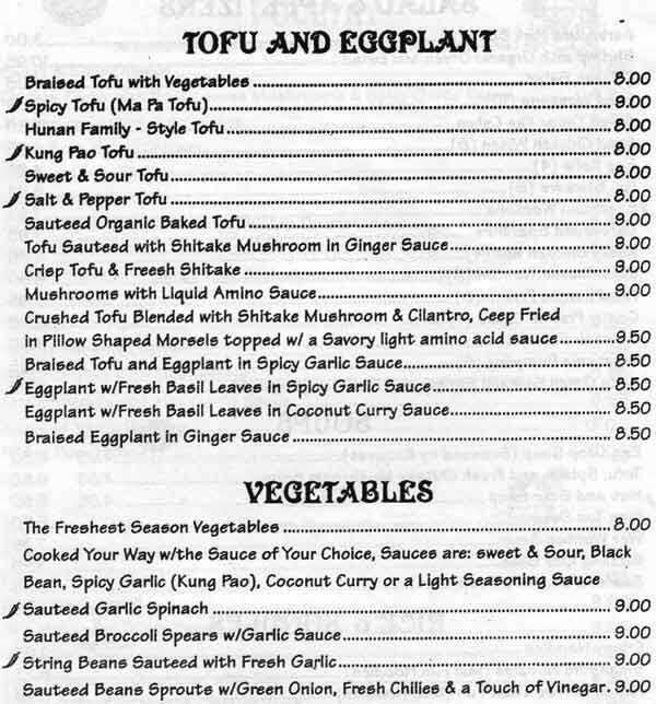 China Chef Menu, Menu for China Chef, Cotati, Cotati Urbanspoon/Zomato