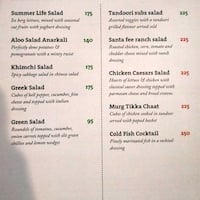 Skyroom Menu Menu For Skyroom Chawani Kota Zomato