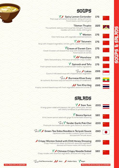The Flaming Bowl Menu Menu For The Flaming Bowl Bhawanipur Kolkata