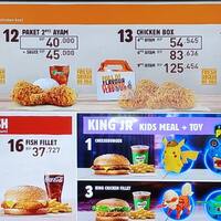 Burger King Hayam Wuruk Jakarta