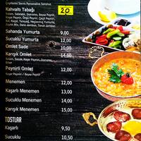 Cekmekoy Mia Menu Cekmekoy Mia Sahinbey Istanbul Icin Menu