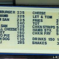 J W Grill Menu Menu For J W Grill Chickasha Chickasha