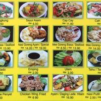 Wong Solo Menu Menu For Wong Solo Seksyen 7 Selangor