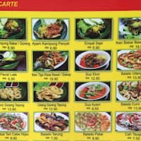 Wong Solo Menu Menu For Wong Solo Seksyen 7 Selangor