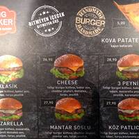 Big Baker Burger Bakery Ayazaga Istanbul Zomato