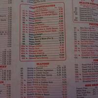 Chiu Fai Garden Norwalk Fairfield County Urbanspoon Zomato