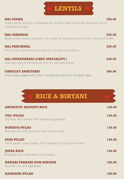 Kakis Restaurant menu