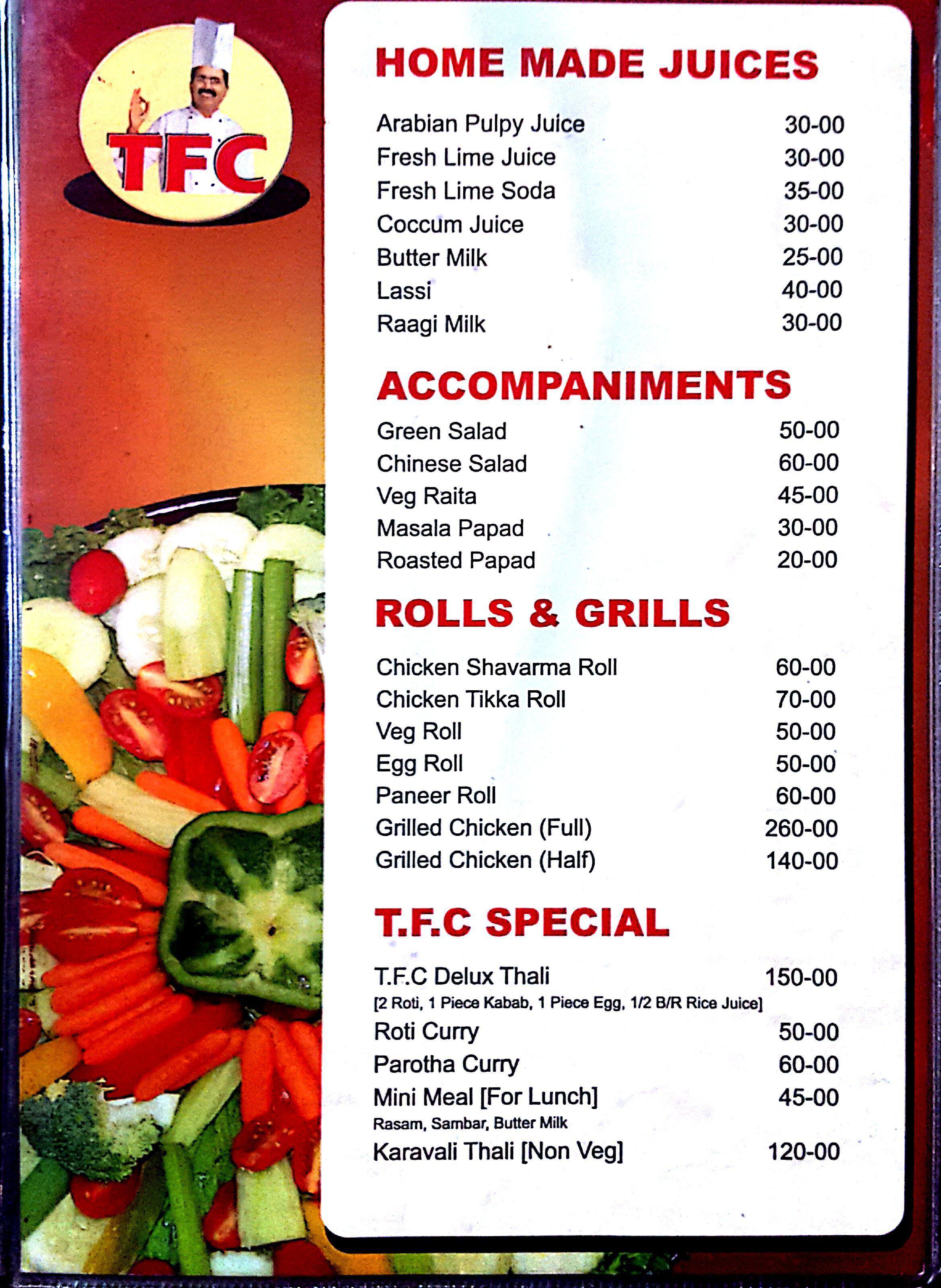 Menu For Healthy Food Tiara Transformation Review My XXX Hot Girl