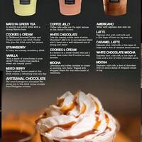 Bo S Coffee Menu Menu For Bo S Coffee Glorietta Complex Makati City