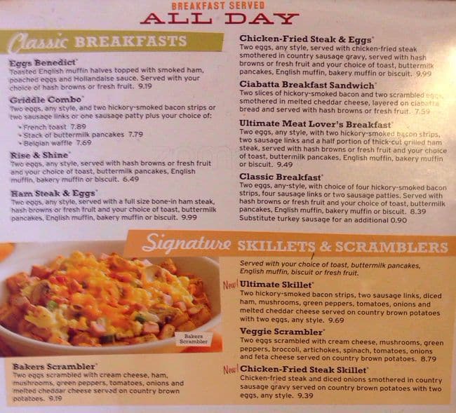 Bakers And Co Annapolis Menu at ruthrbroadbent blog