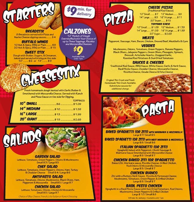 Mad Mushroom Pizza, Historic South Hill, Lexington - Urbanspoon/Zomato