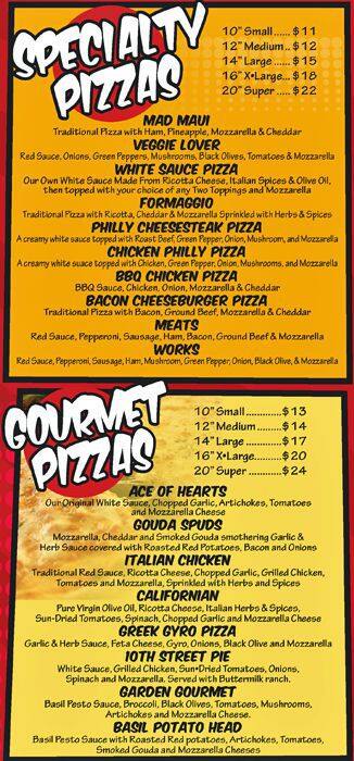 Mad Mushroom Pizza, Historic South Hill, Lexington - Urbanspoon/Zomato