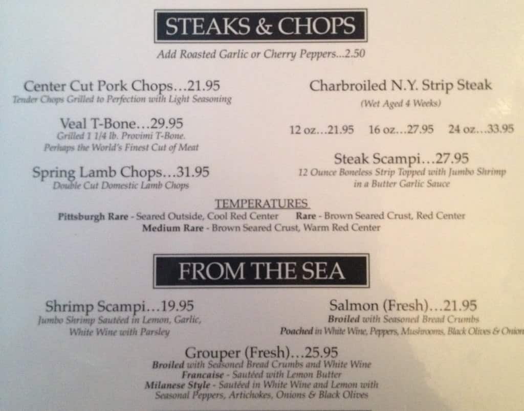 Myrtle Beach Restaurant Menus Myrtle Beach Dining Myrtle Beach Area
