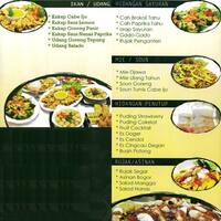 Kedai Nyonya Rumah Trunojoyo Kota Bandung Jawa Barat Kedai Nyonya Rumah Trunojoyo Kota Bandung Jawa Barat