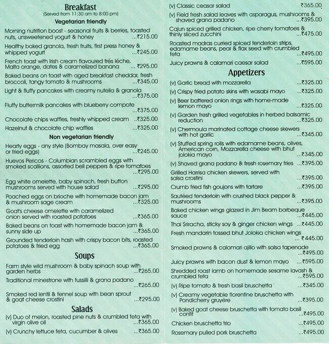 Woodside Inn, Oshiwara, Andheri West, Mumbai - Zomato