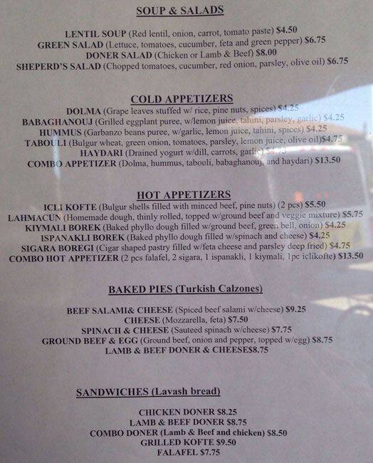 Turkish Kitchen Menu Menu Untuk Turkish Kitchen Berkeley Berkeley   8bc3c4cbad04c88a95ea758d6ead7627 