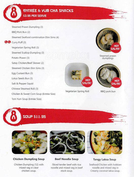 Chelicious Tumbler Chinese Takeaway Menu Urbanspoon/Zomato