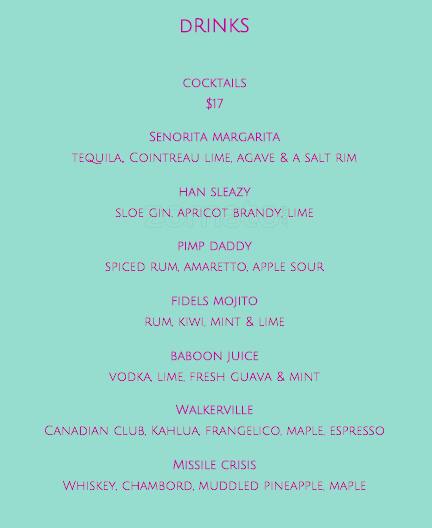 Carta de Miami Cuba