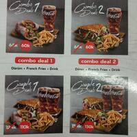 Berlin Doner Kuningan Jakarta